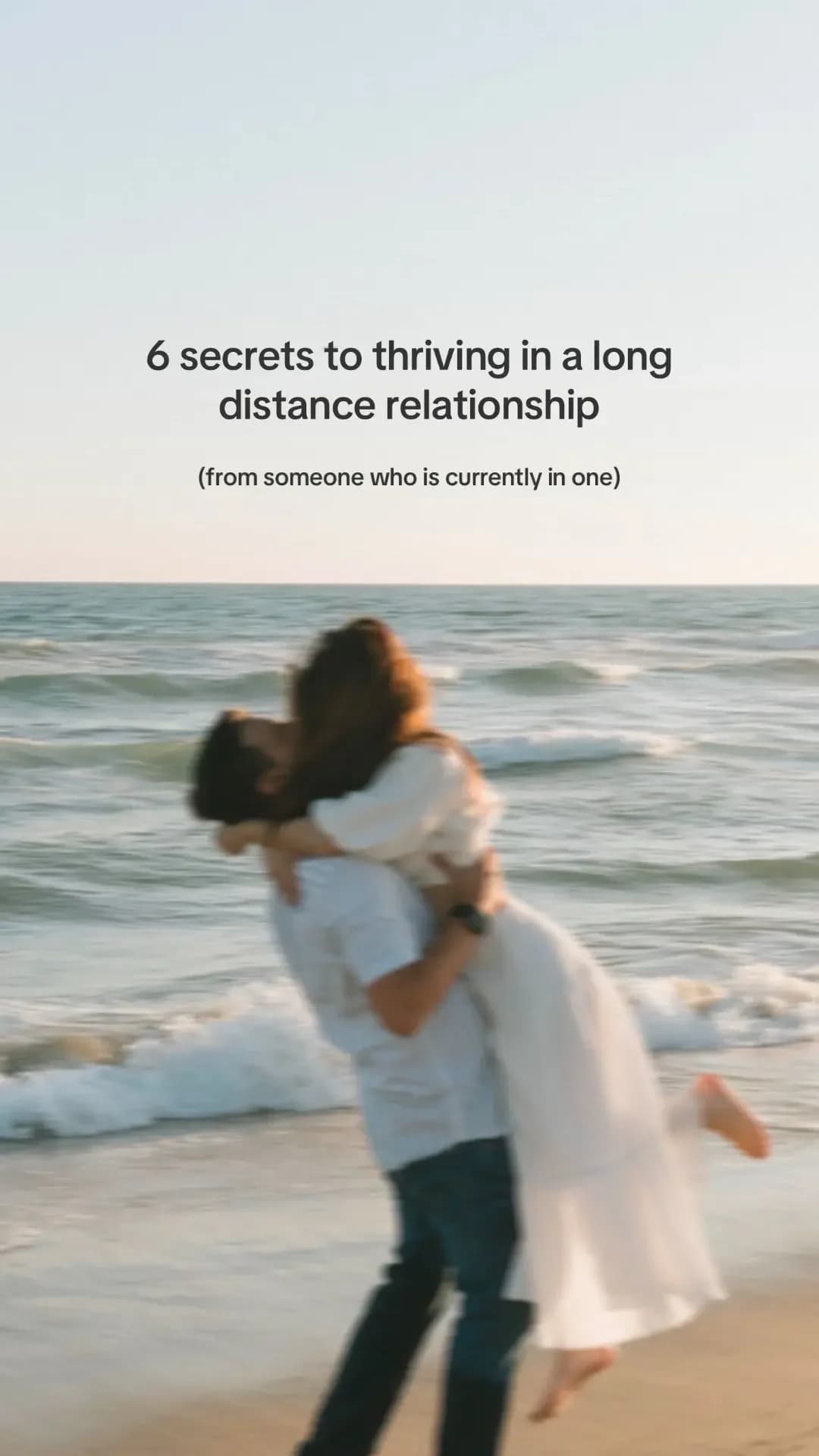 #relationships #fyp #longdistance #datingadvice #secureattachment 