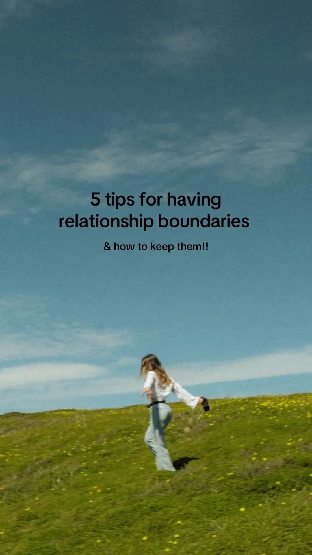 #relationshipadvice #boundaries #fyp #communication #dating 