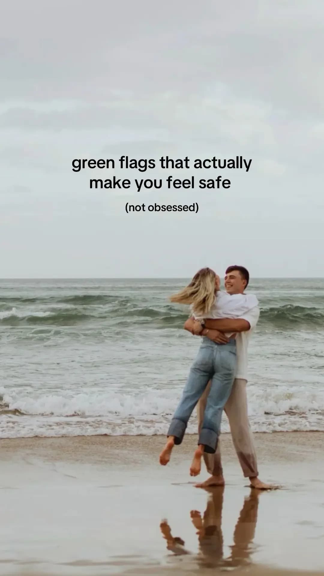 #relationships #greenflags #secureattachment #datingadvice #fyp 