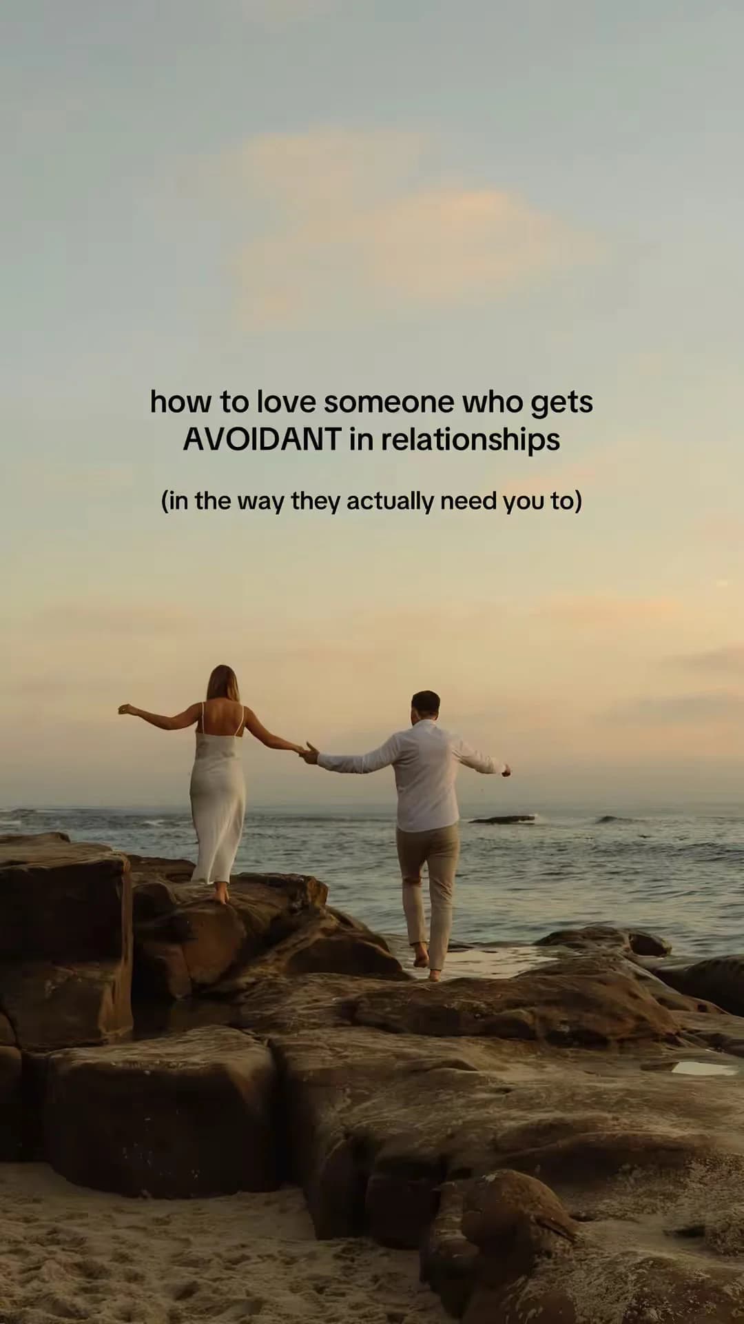 #relationshiptips #avoidant #datingadvice #fyp #avoidantattachment 