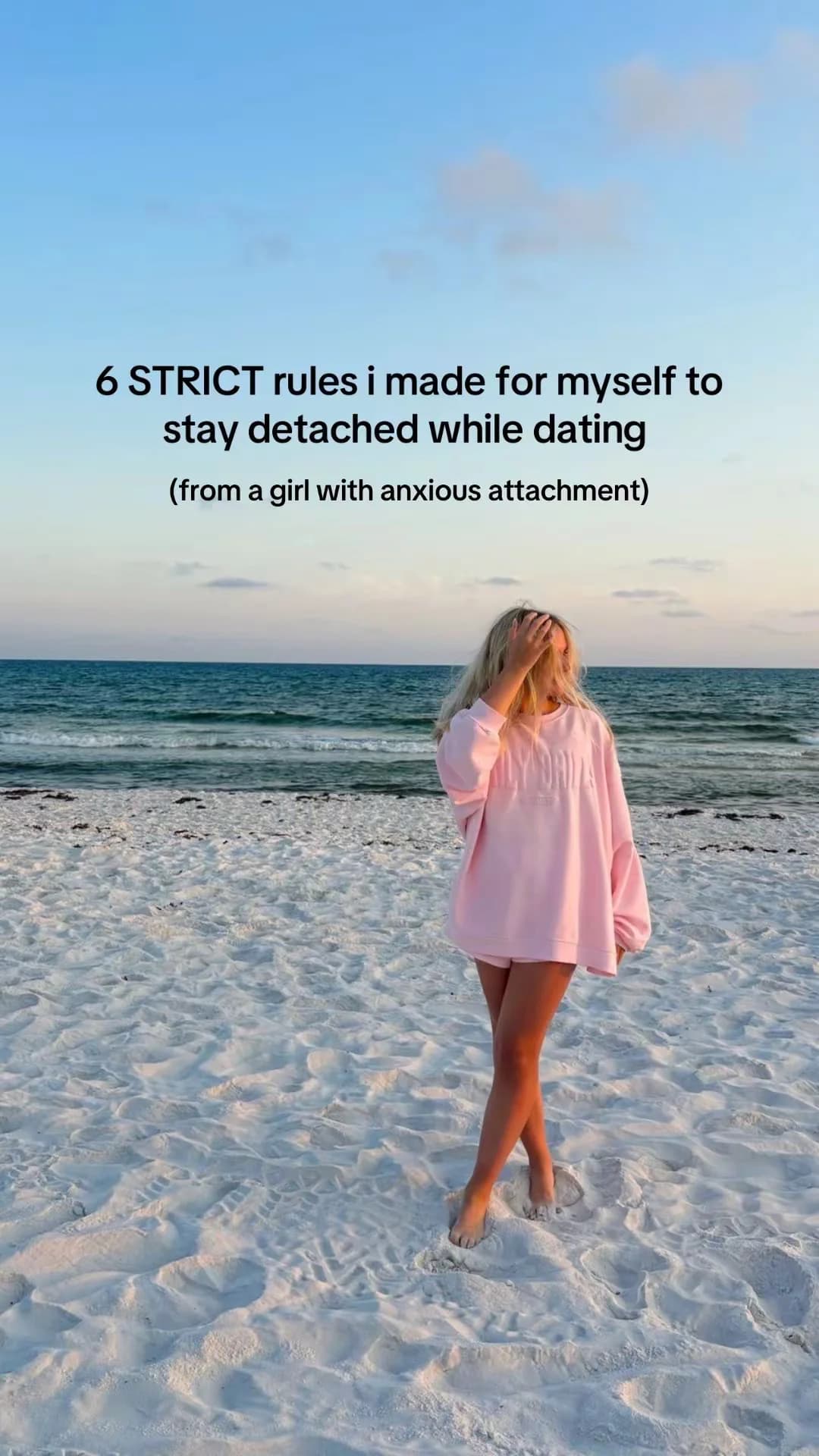 #relationships #anxiousattachment #fyp #datingadvice #dating 
