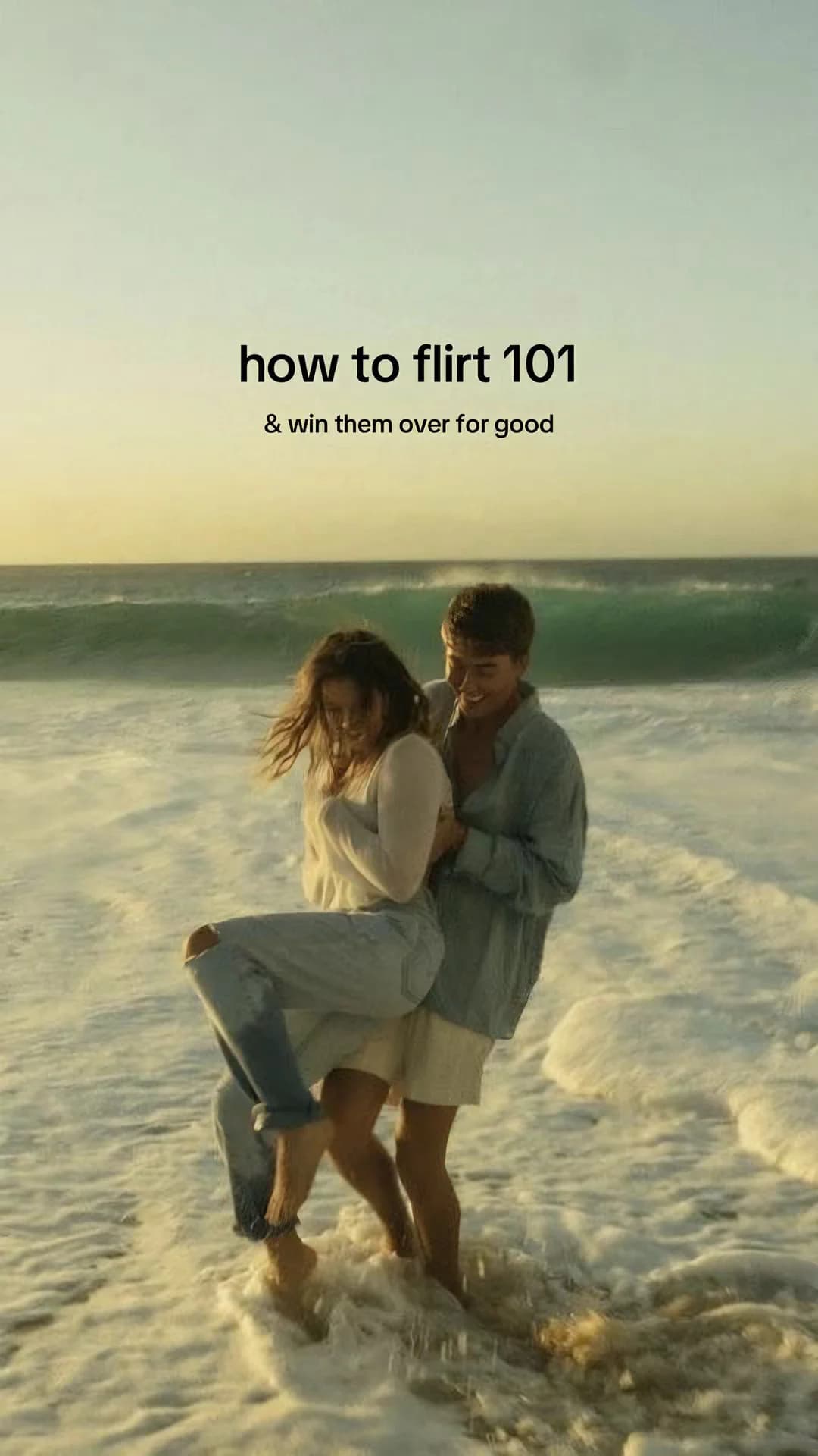 #relationshipadvice #flirting #fyp #dating #attention 