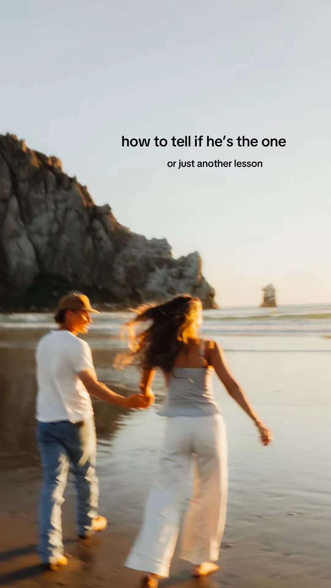 #relationshipadvice #theone #fyp #dating #secureattachment 