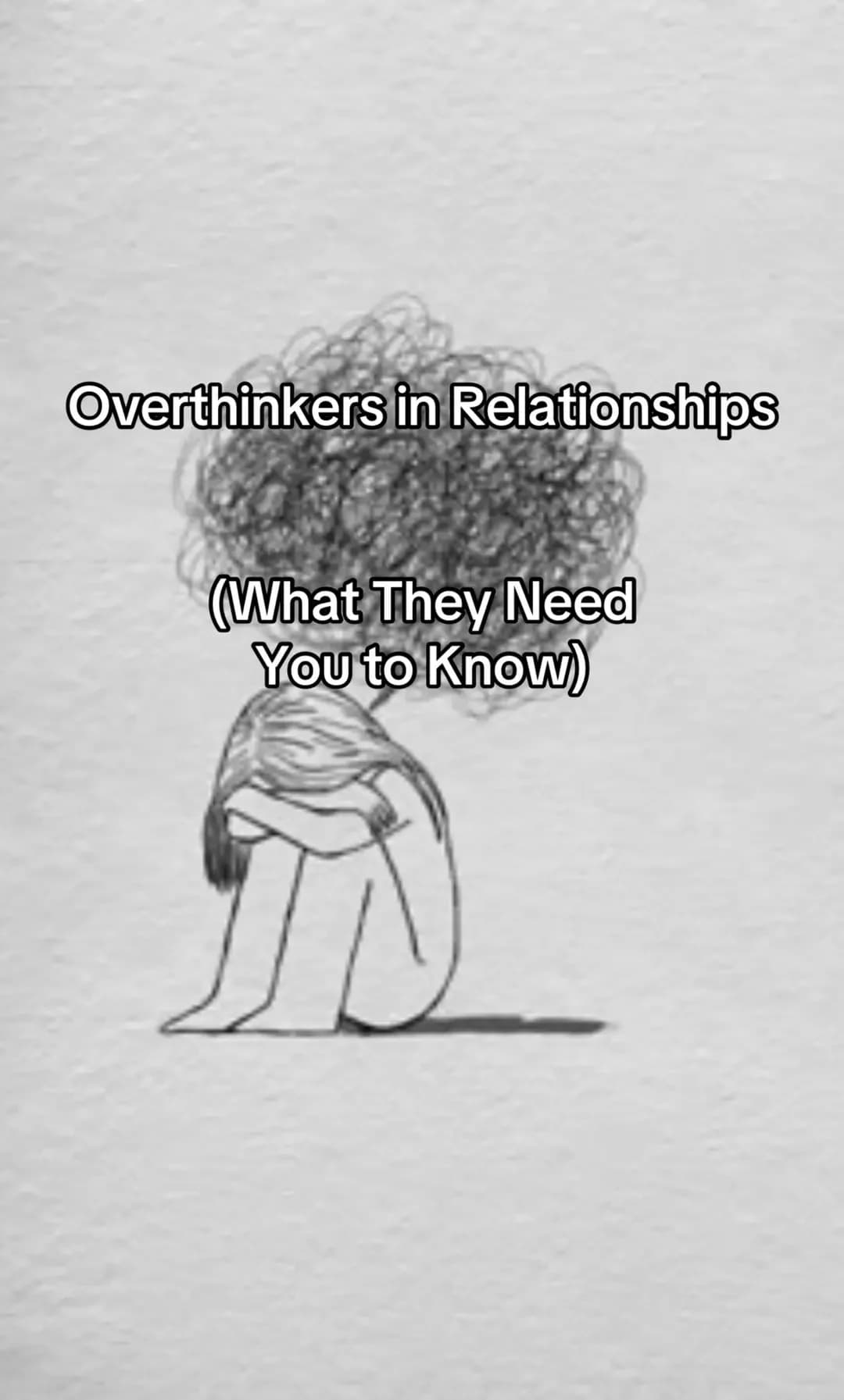 #overthinker #support #communication #Relationship #fyp