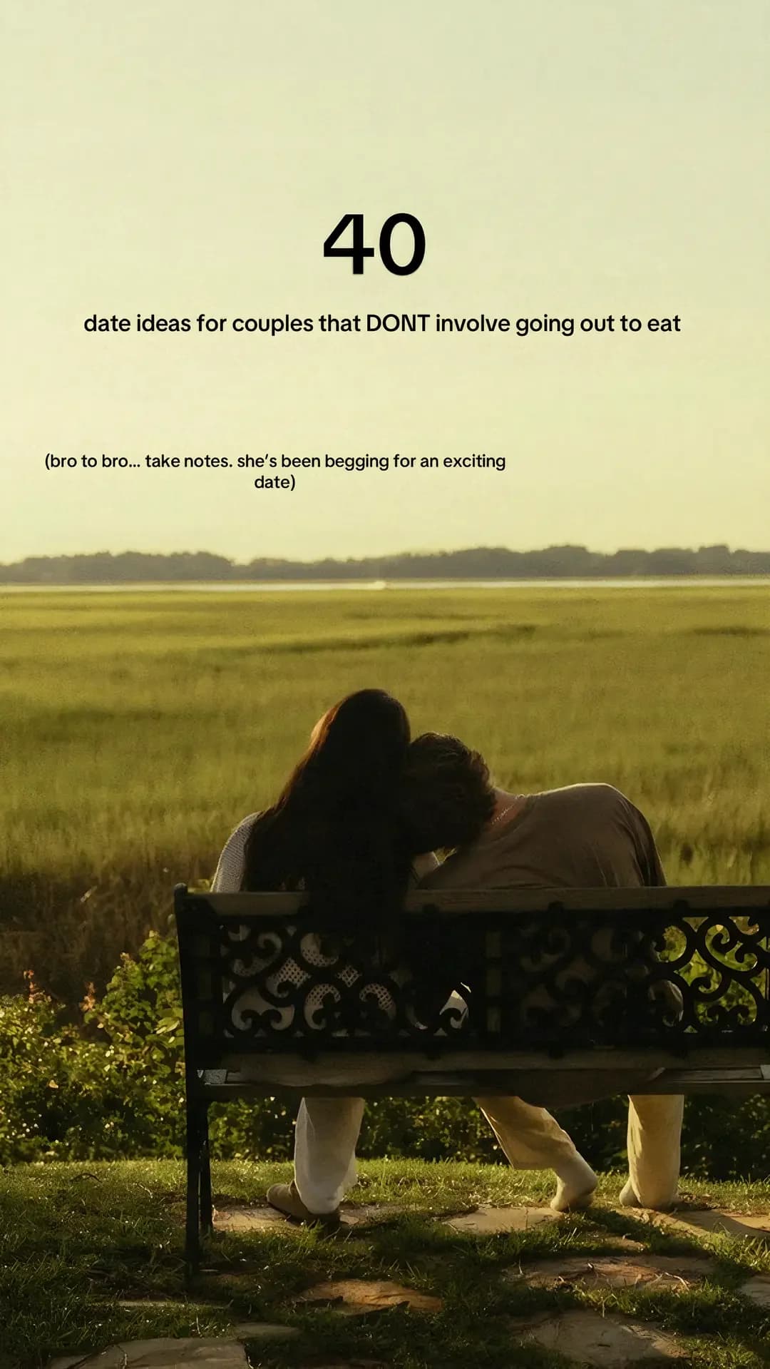 #dateideas #dating #fyp #Relationship #creativedates 