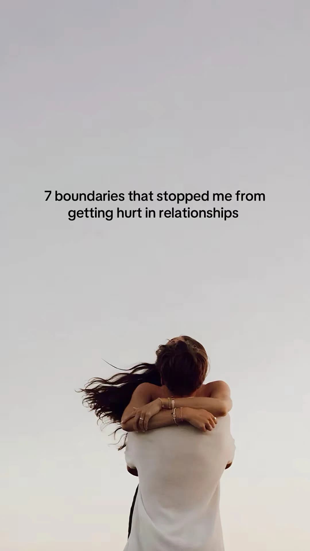 #relationships #boundaries #fyp #dating #anxiousattachment 