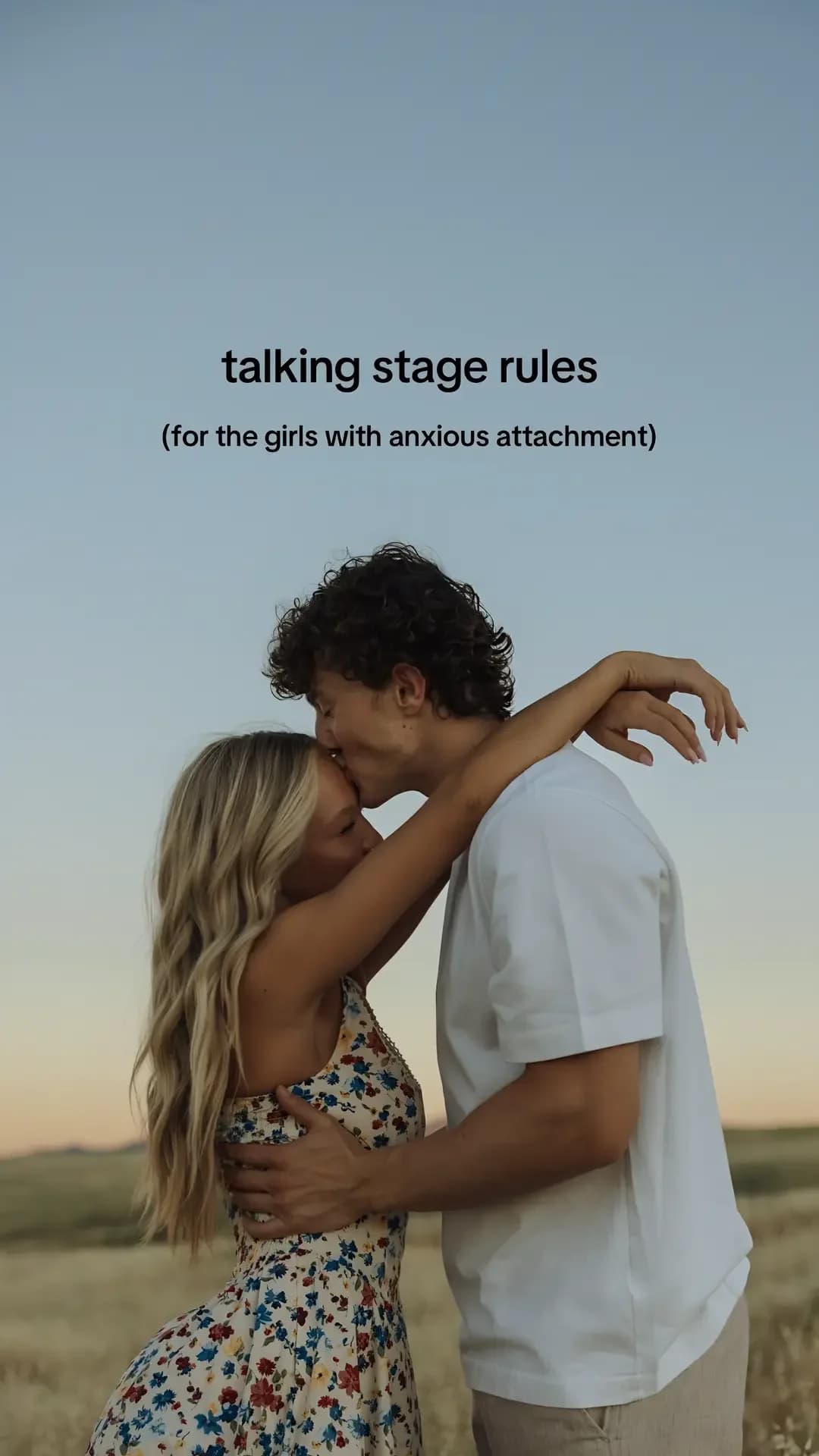 #talkingstage #anxiousattachment #fyp #attachmentstyle #datingtips 