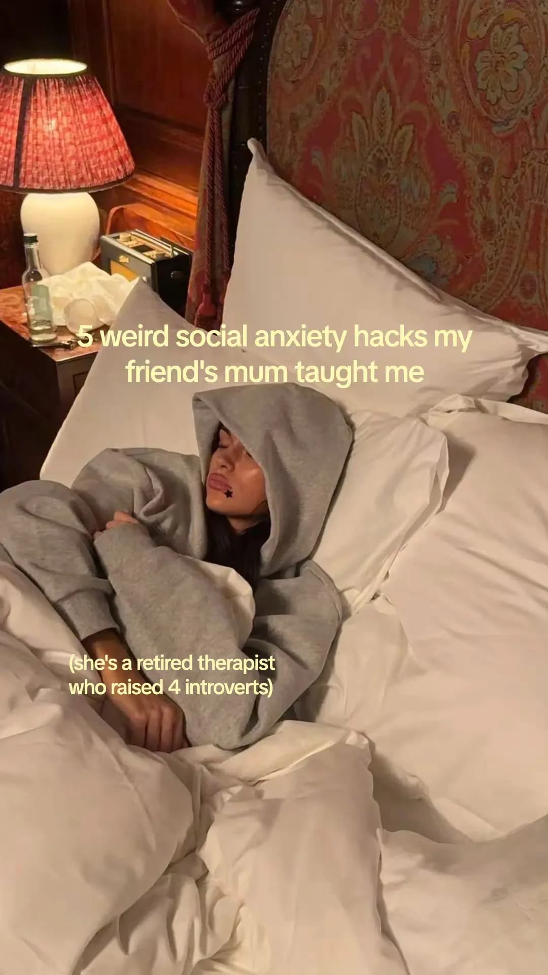 some of these feel weird but they genuinely help on anxious days imo 💭 #socialanxiety #anxiety #MentalHealth #voicedapp #selfhelp