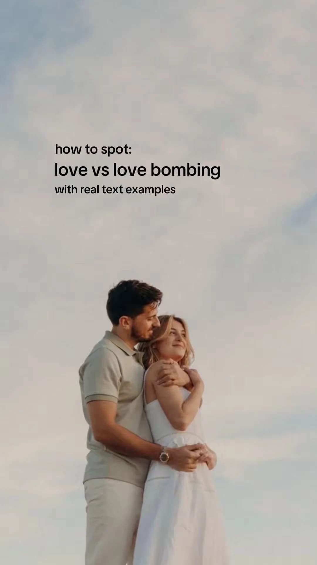 #relationshipadvice #lovebombing #fyp #datingtips #dating 
