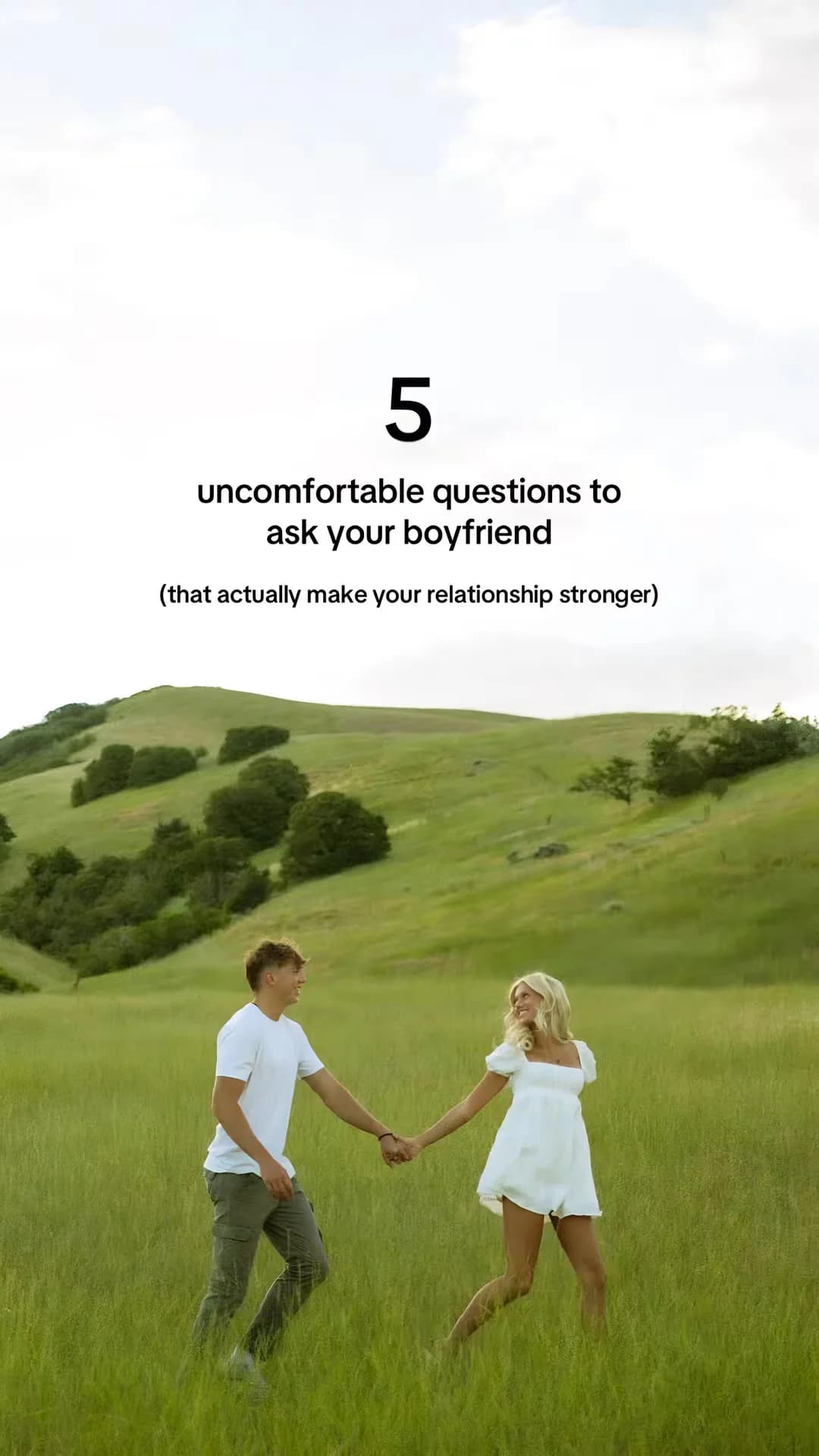 #relationshiptips #deepquestions #fyp #healthylove #datingadvice 