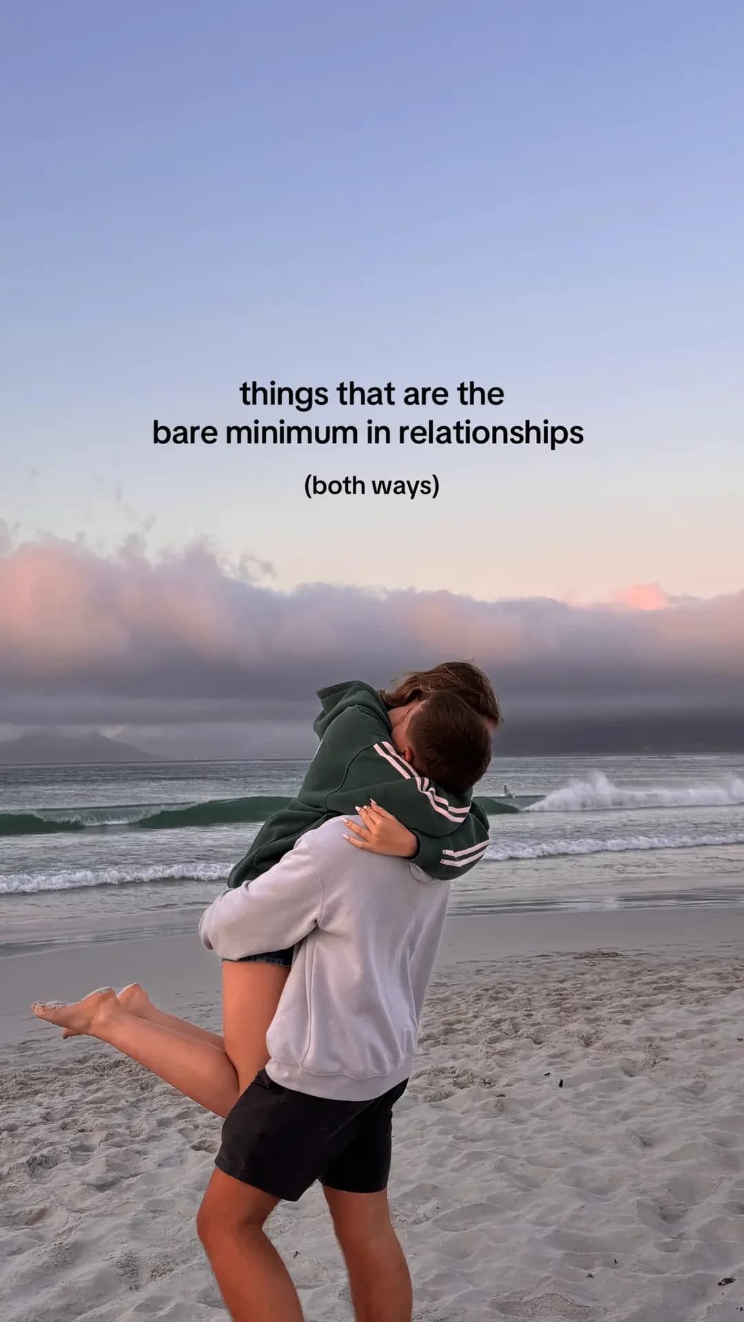 #relationships #bareminimum #fyp #datingadvice #couples 