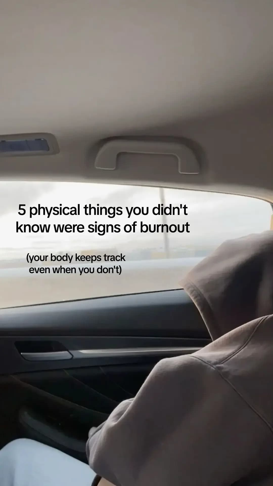 your body notices everything even when you don't imo 🌙 #burnout #MentalHealth #voicedapp #SelfCare #anxiety