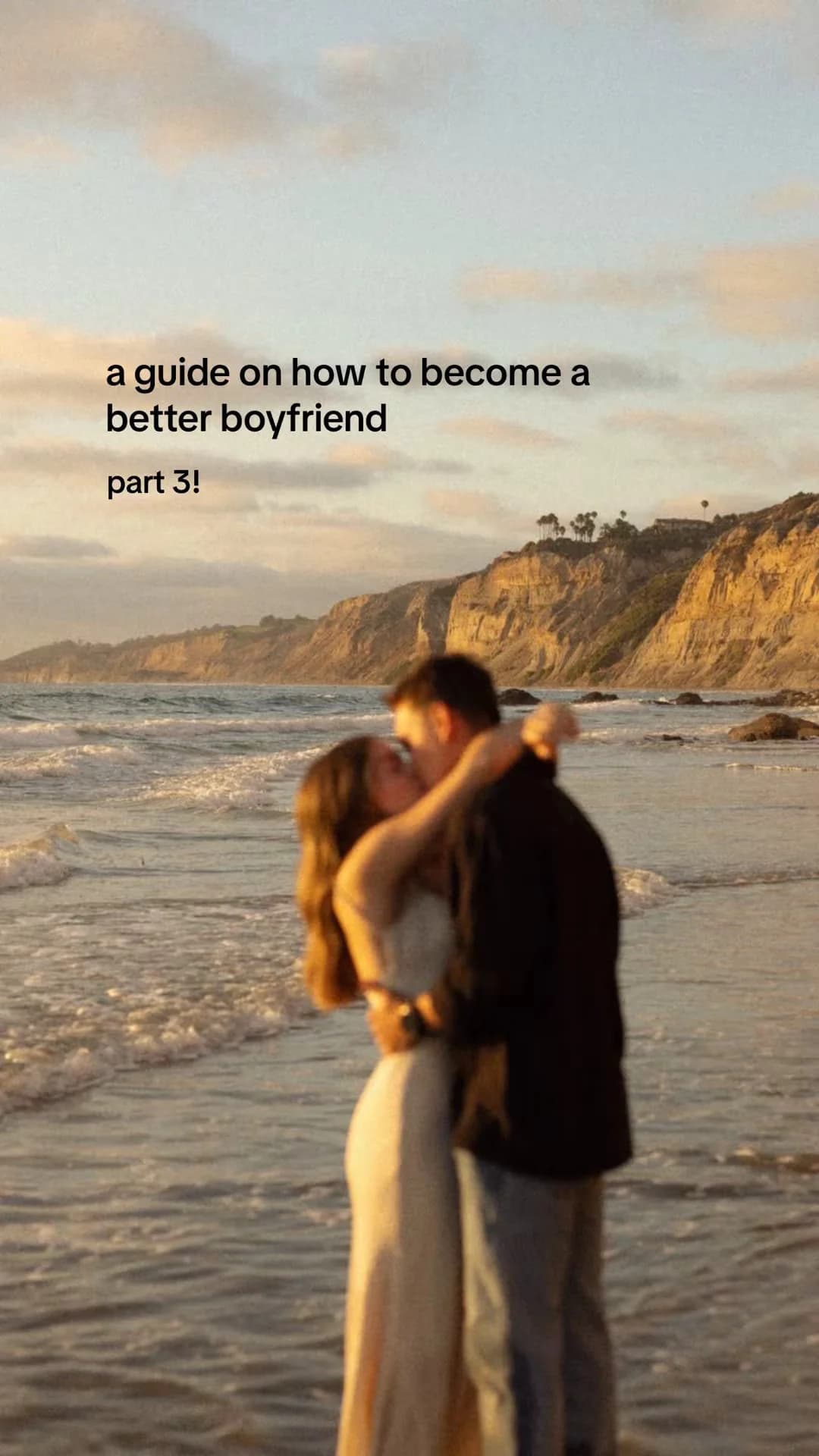 #boyfriend #foryoupage #datingadvice #couples #healthylove 