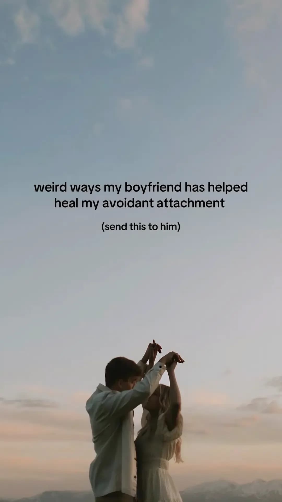#datingadvice #avoidant #fyp #emotionalhealing #relationshiptips 