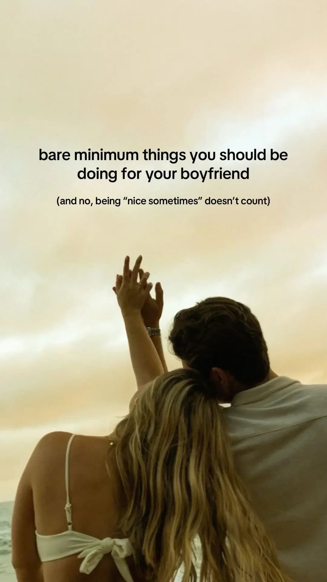 #relationships #datingadvice #fyp #girlfriend #dating 