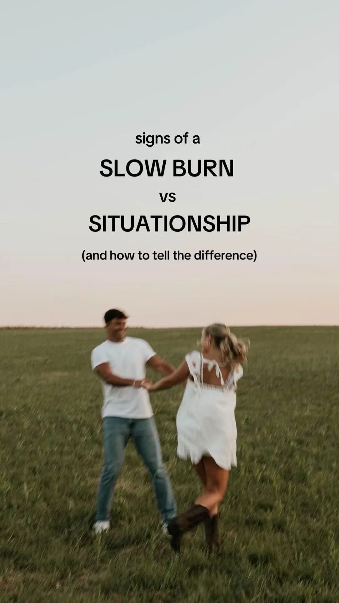 #relationships #datingadvice #fyp #situationship #slowburn 