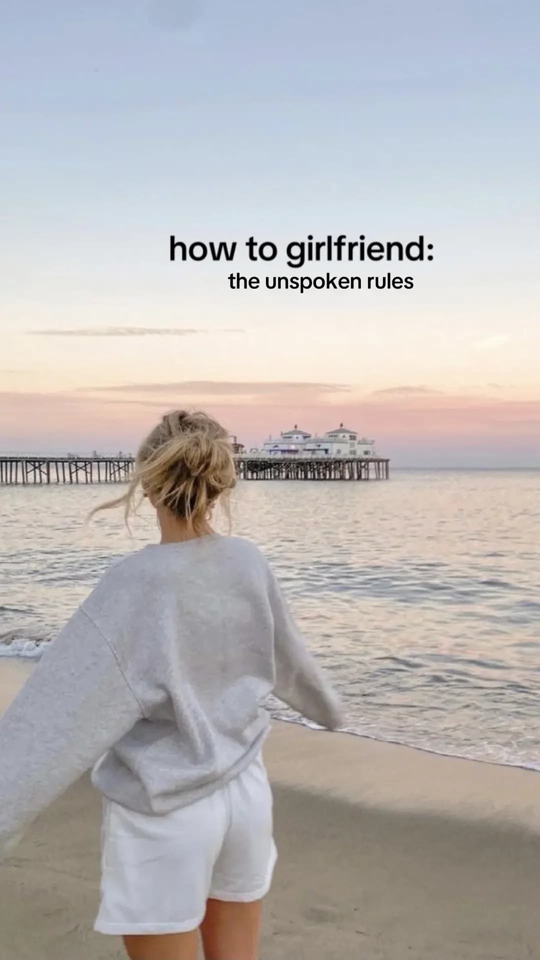 #girlfriend #relationshiptips #healthylove #attachmentstyle #fyp 