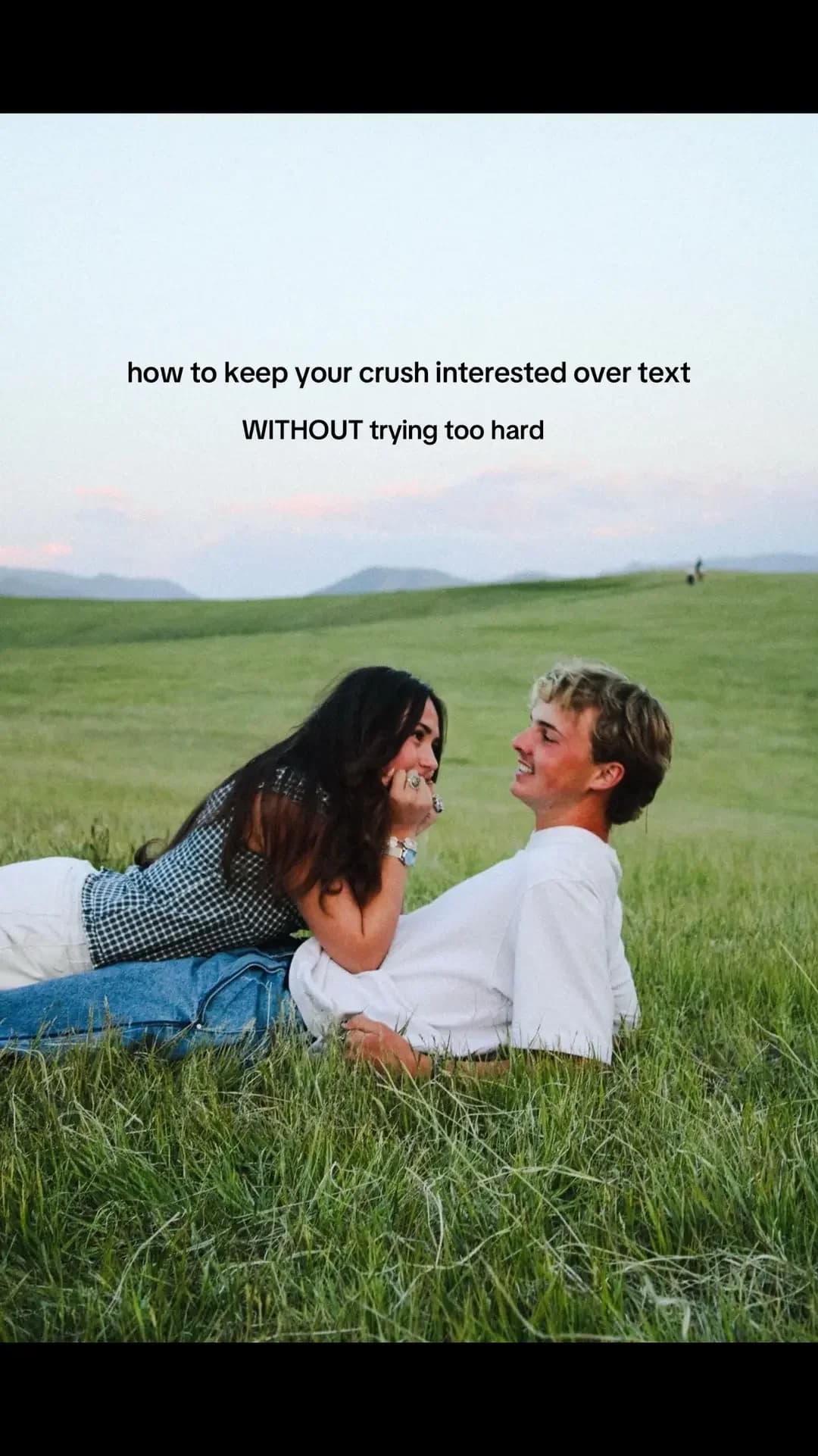 #viral #fypシ #dating #relationships #datingadvice 