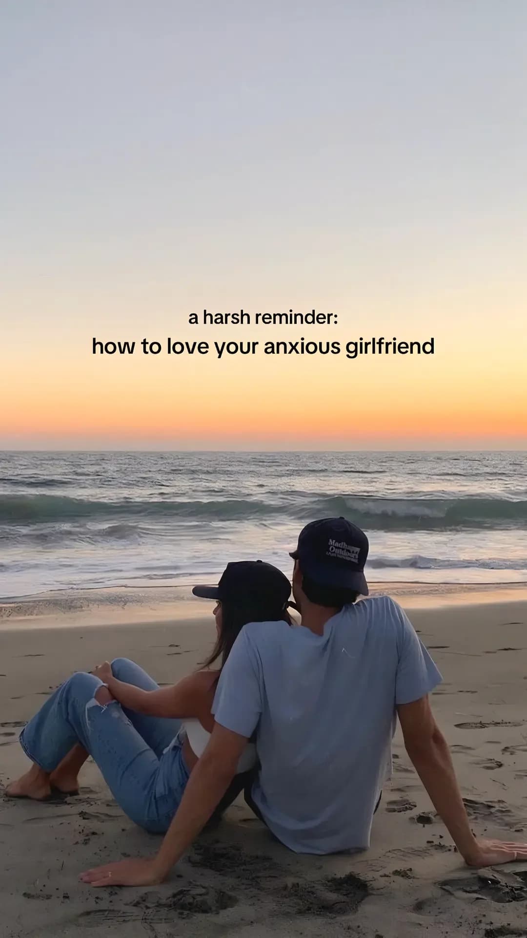 #anxiousattachment #anxietyrelief #fyp #softlove #datingtips