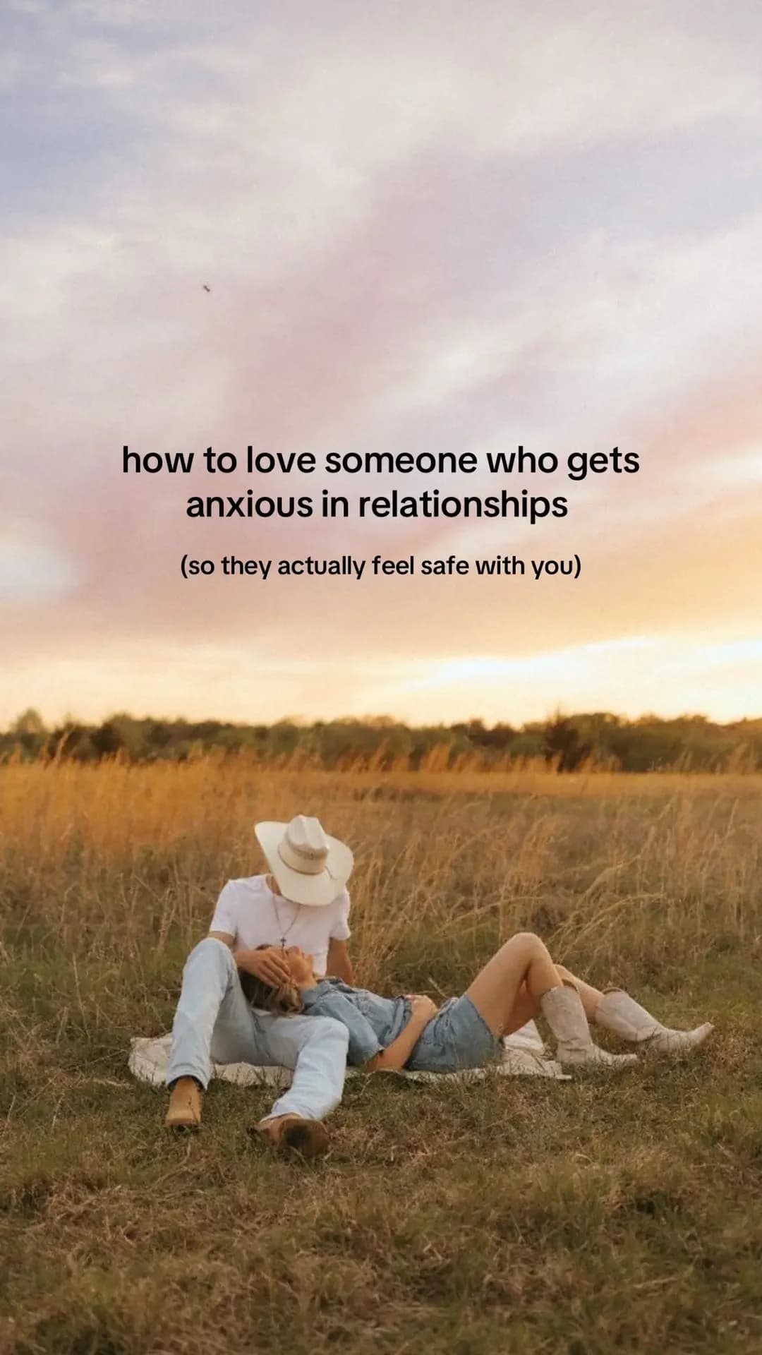 #relationships #anxiousattachment #fyp #datingadvice #healthylove