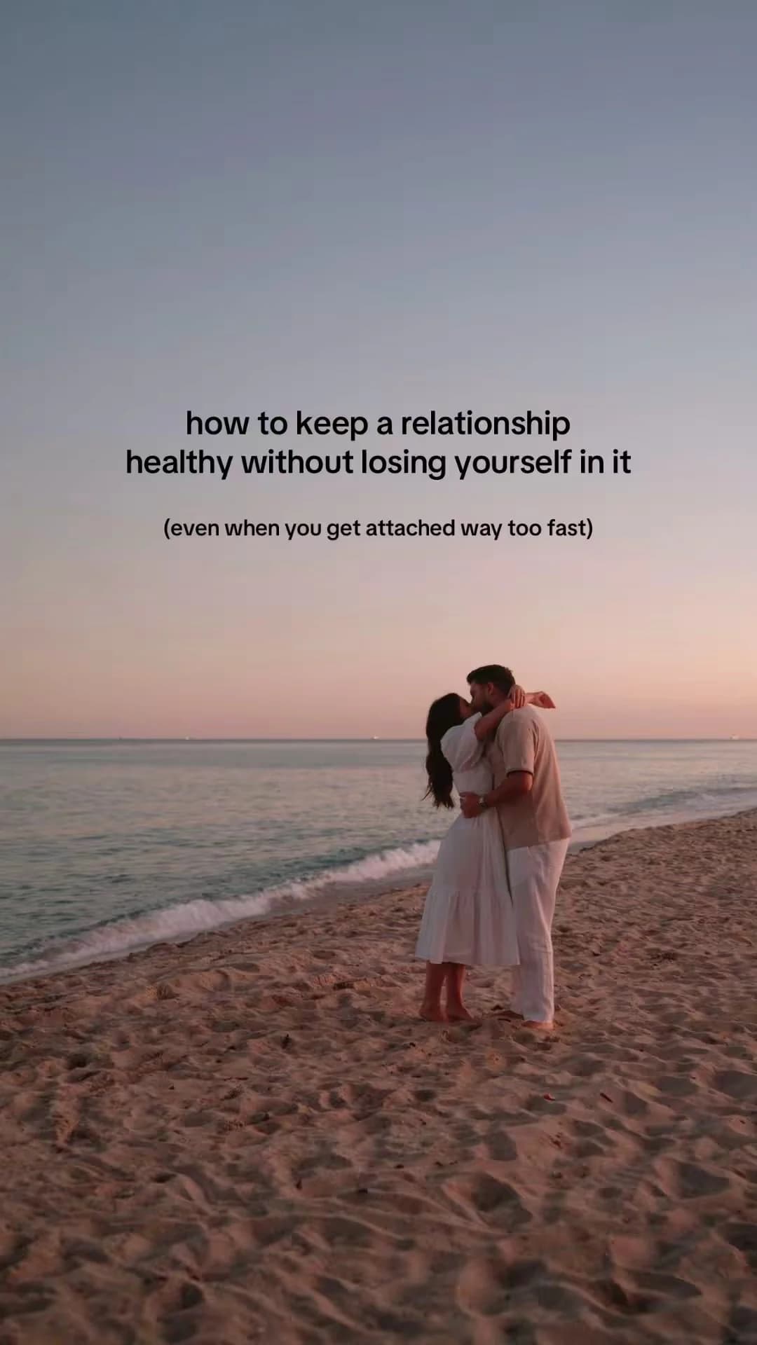 #relationshiptips #attachmentstyle #fyp #datingadvice #avoidantattachment
