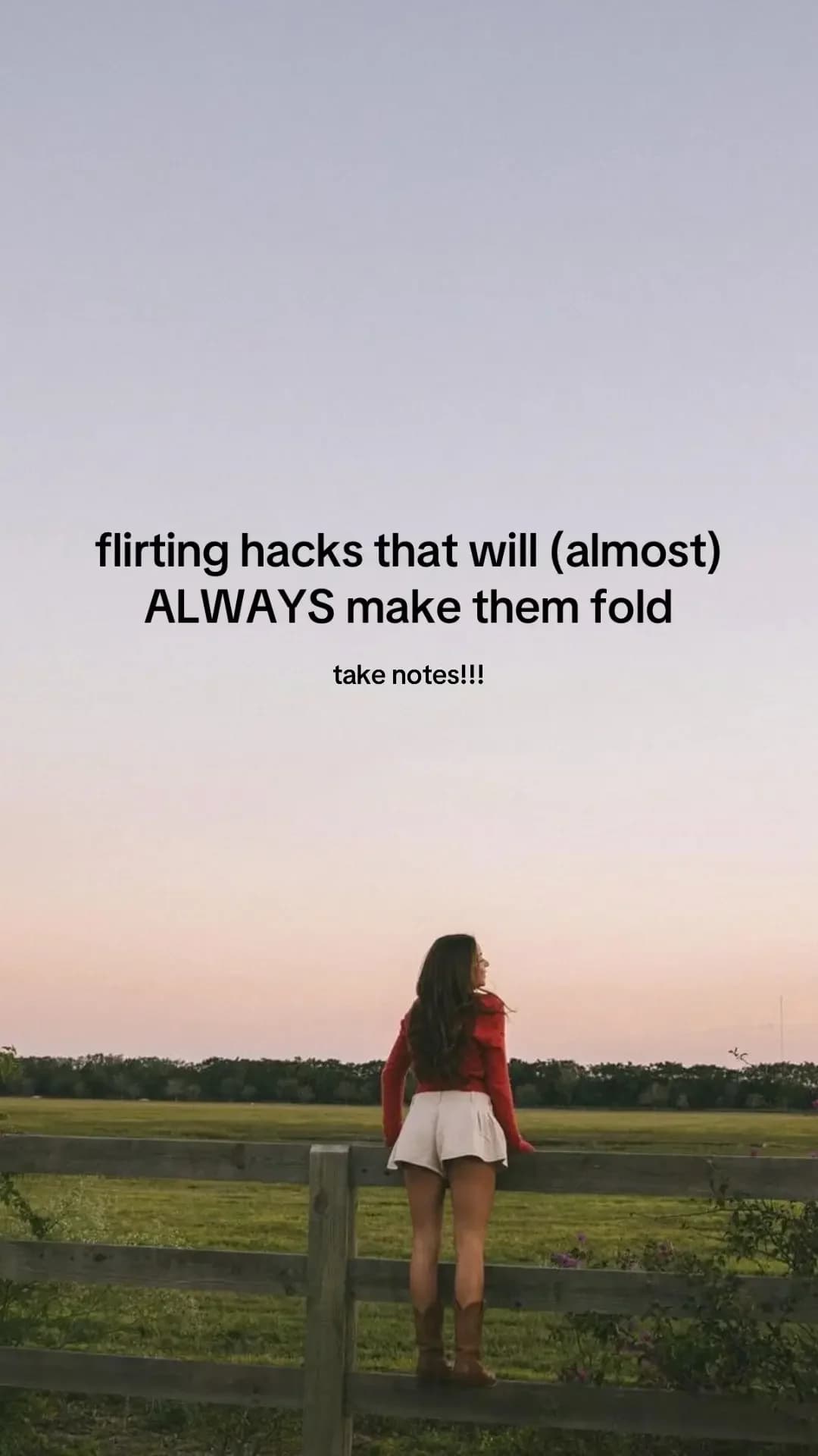 #datingadvice #flirting #relationships #fyp #dating